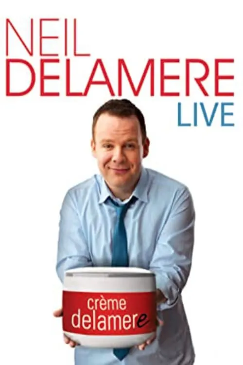 Neil Delamere Live: Creme Delamere (фильм)