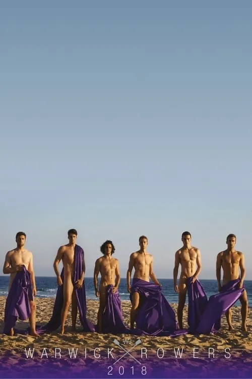 The Warwick Rowers - WR18 The England Film (фильм)