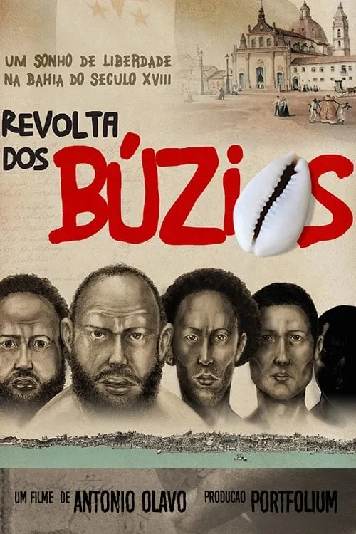 1798 - Revolta dos Búzios (movie)