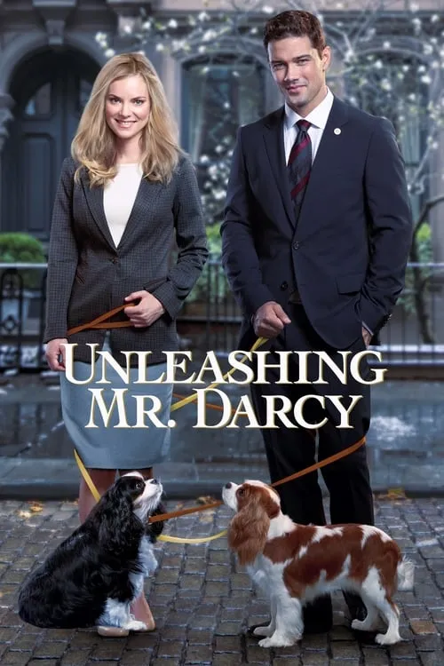 Unleashing Mr. Darcy (movie)