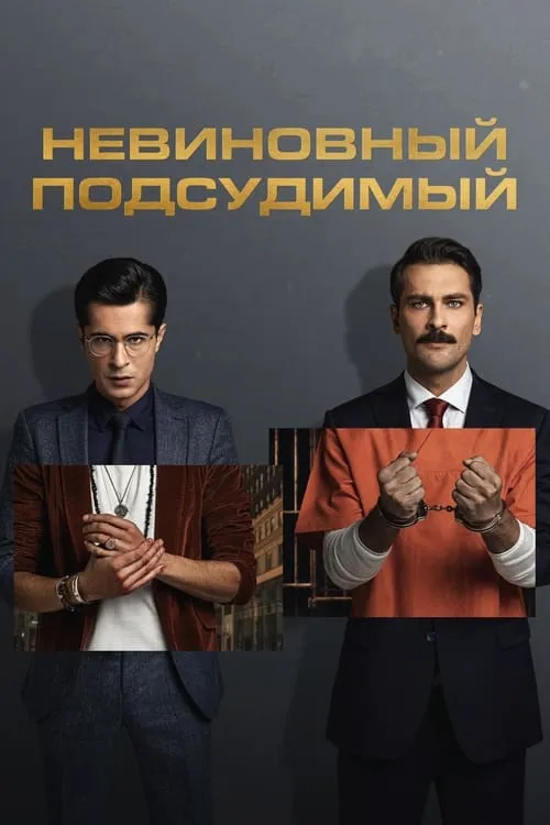 Невиновный подсудимый (сериал)