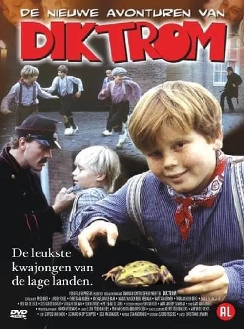 De Nieuwe Avonturen van Dik Trom (movie)