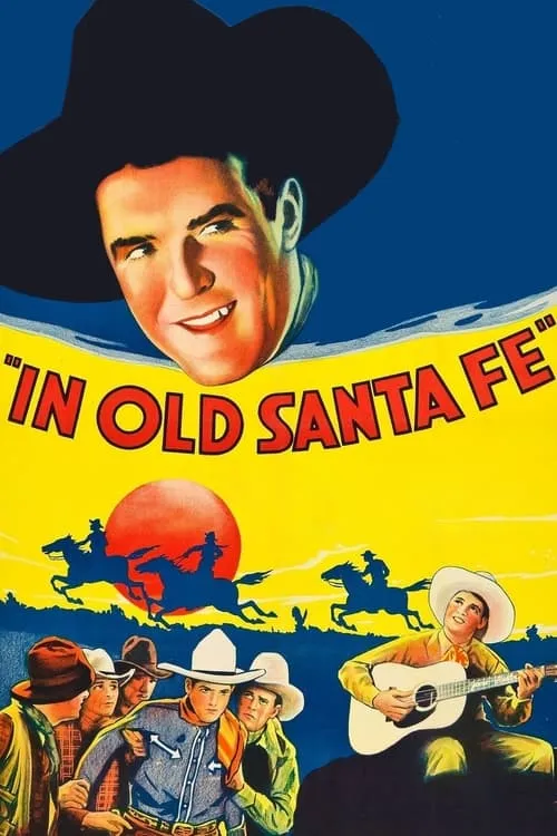 In Old Santa Fe (movie)