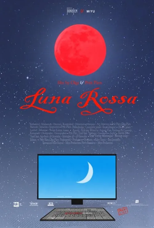 Luna Rossa (movie)