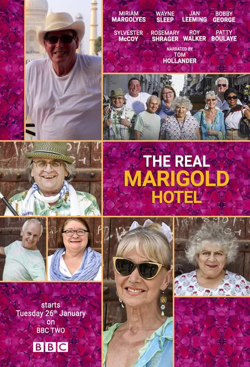 The Real Marigold Hotel (series)