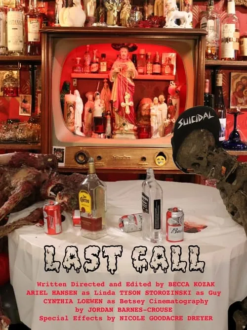 Last Call (movie)