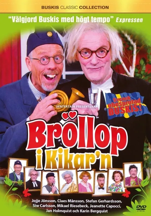 Bröllop i kikar'n (movie)