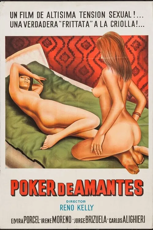 Póker de amantes (movie)