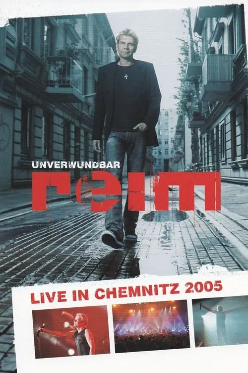 Reim - Unverwundbar  Live in Chemnitz (movie)