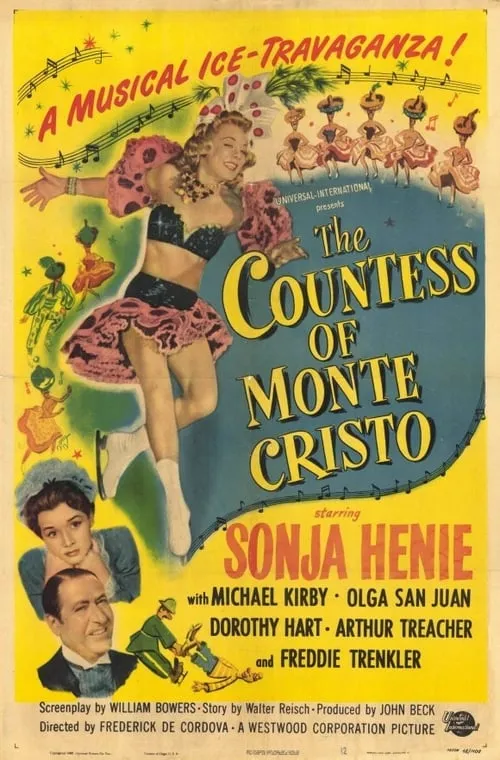 The Countess of Monte Cristo (movie)