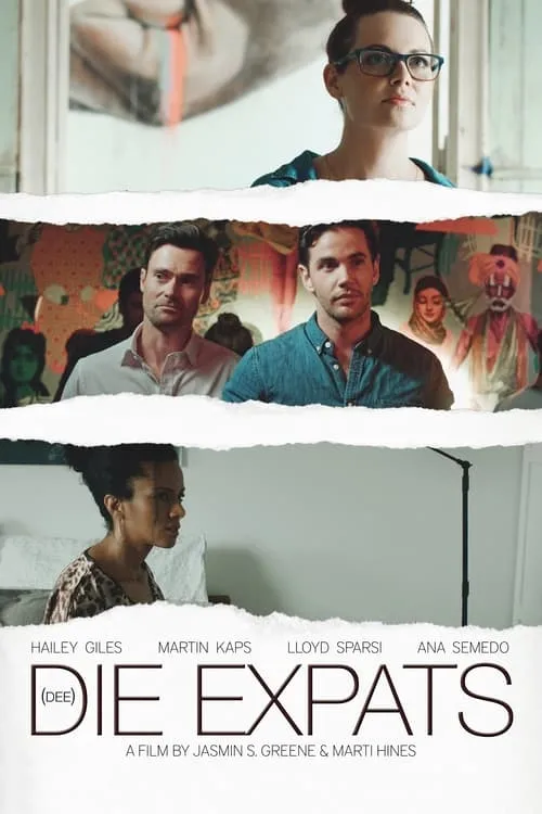 die Expats (movie)