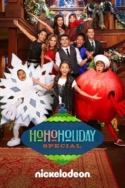Nickelodeon's Ho Ho Holiday Special (фильм)