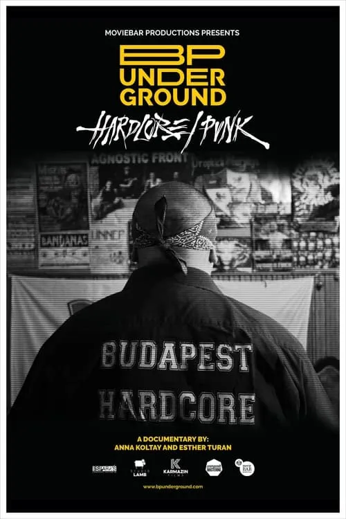 BP Underground - Hardcore / Punk (movie)