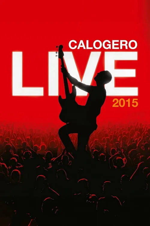 Calogero - Live 2015 (movie)