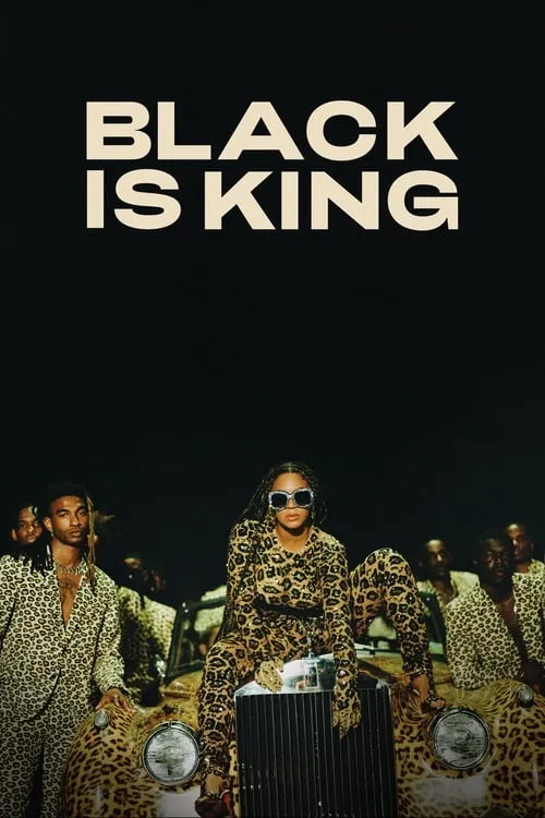 Black Is King (movie)