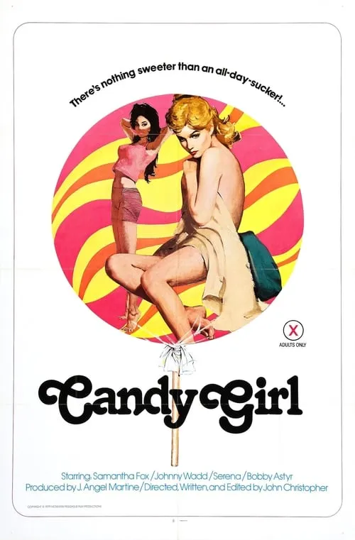 Candi Girl (movie)