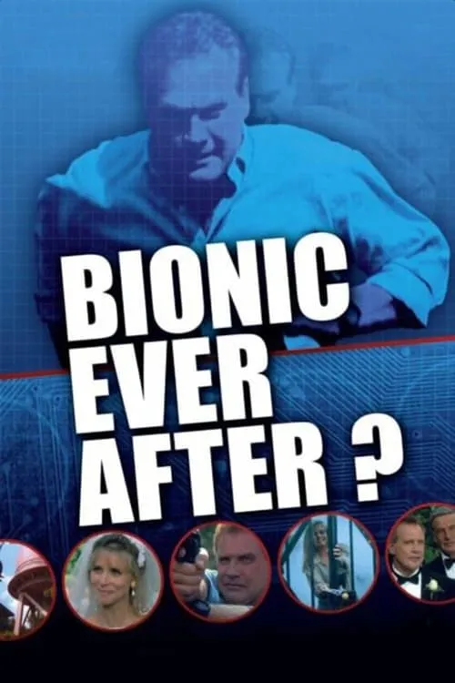 Bionic Ever After? (movie)