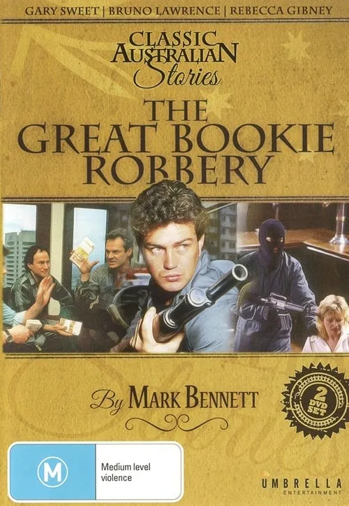 The Great Bookie Robbery (сериал)