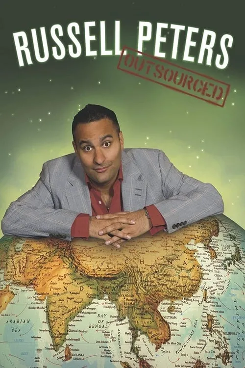 Russell Peters: Outsourced (movie)