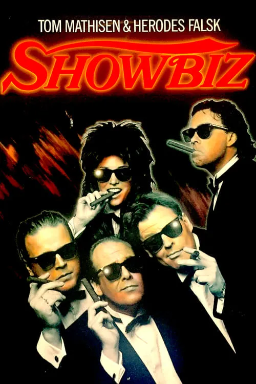 Showbiz: or how to become a celebrity in 1-2-3! (movie)