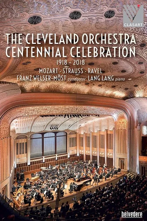 The Cleveland Orchestra Centennial Celebration (movie)