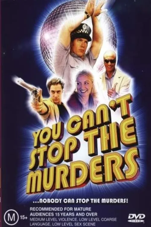 You Can't Stop the Murders (фильм)