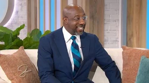 Senator Rev. Raphael Warnock, Sylvia Traymore Morrison