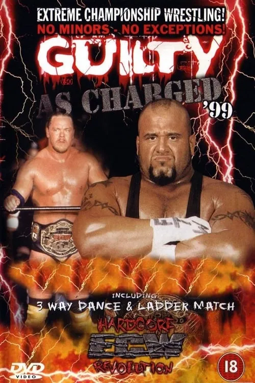 ECW Guilty as Charged 1999 (movie)