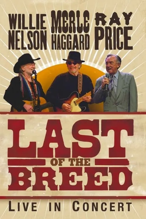 Last of the Breed: Live in Concert (movie)