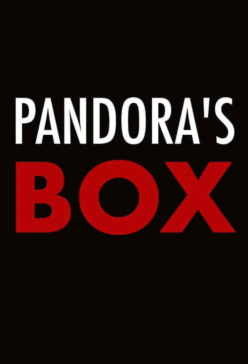 Pandora's Box (сериал)