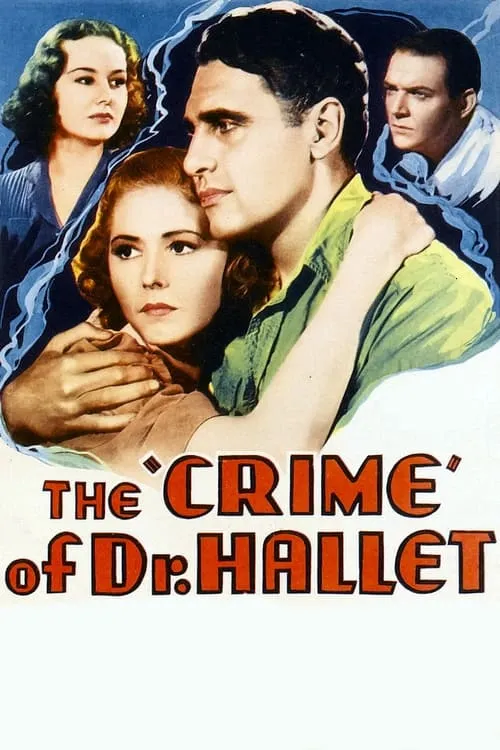 The Crime of Doctor Hallet (movie)