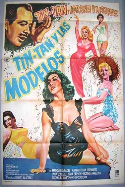 Tin Tan y las modelos (фильм)