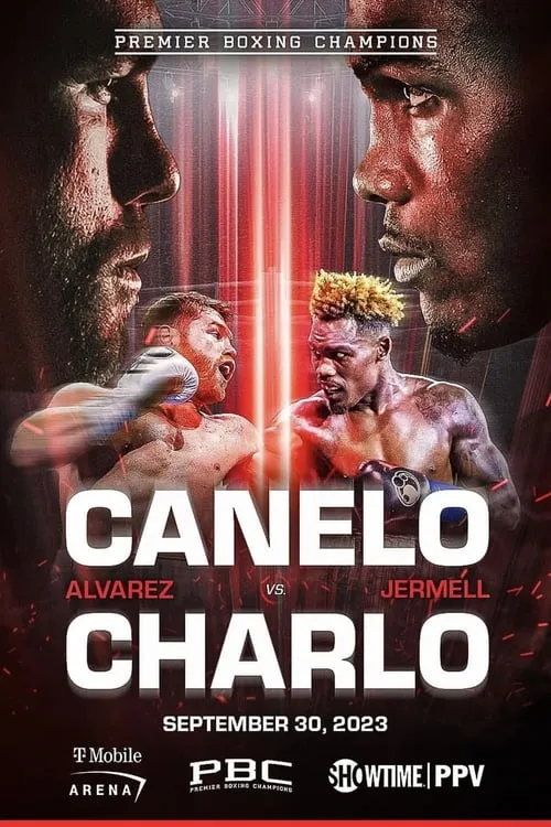 Canelo Alvarez vs. Jermell Charlo (фильм)