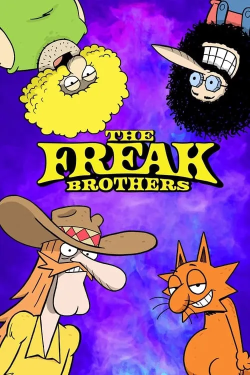 The Freak Brothers (series)