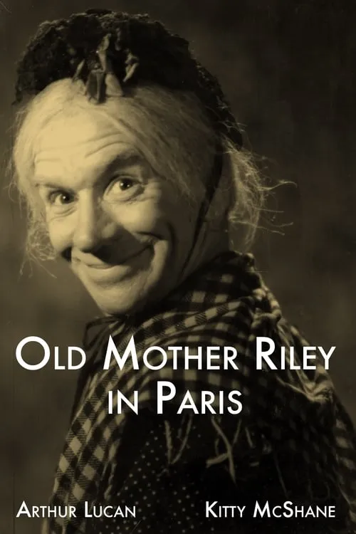 Old Mother Riley in Paris (фильм)