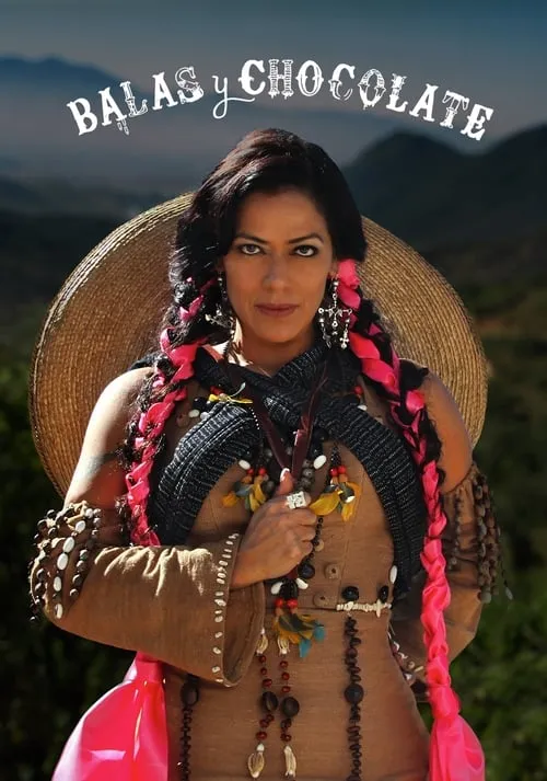 Lila Downs - Balas y Chocolate (movie)