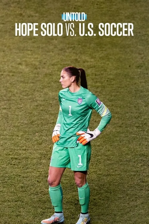 Untold: Hope Solo vs. U.S. Soccer (movie)