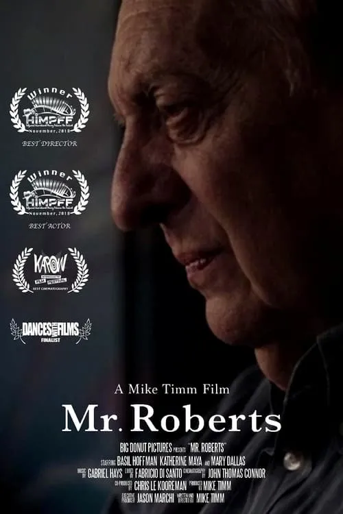 Mr. Roberts (movie)