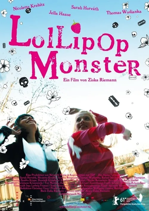 Lollipop Monster (фильм)