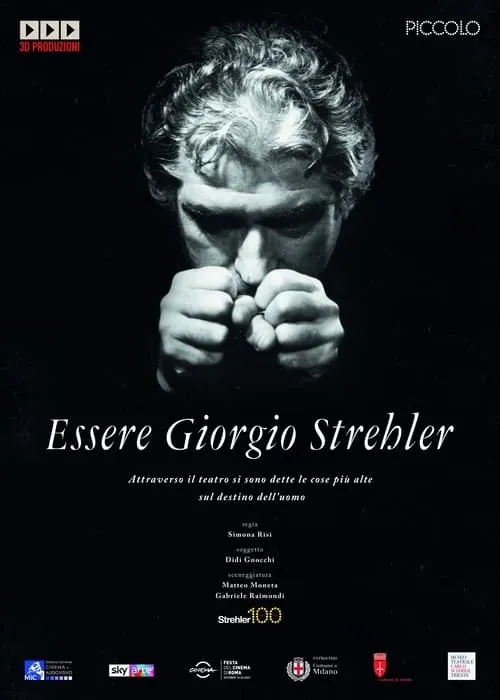 Essere Giorgio Strehler