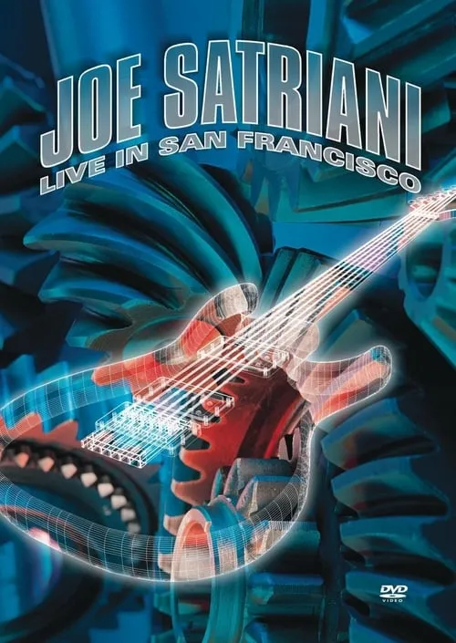 Joe Satriani: Live in San Francisco (movie)