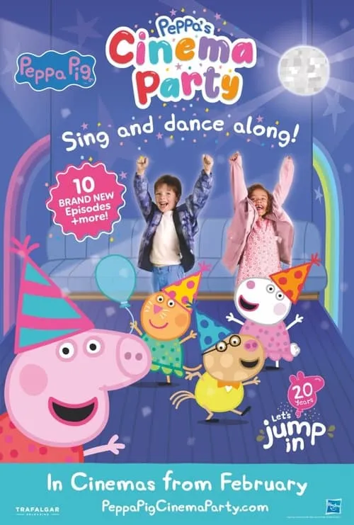 Peppa's Cinema Party (movie)