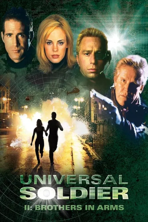 Universal Soldier II: Brothers in Arms (movie)