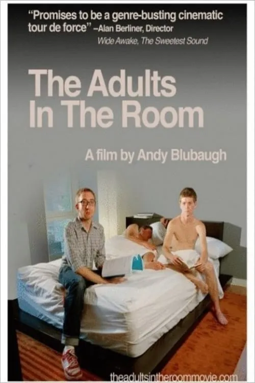 The Adults in the Room (movie)