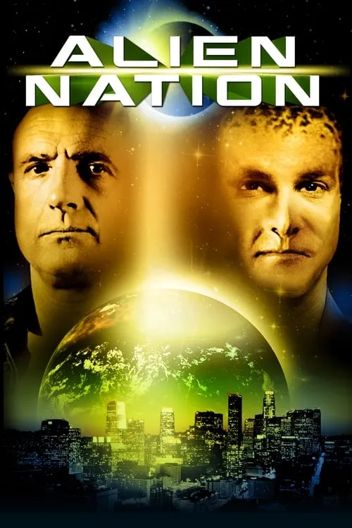 Alien Nation (movie)