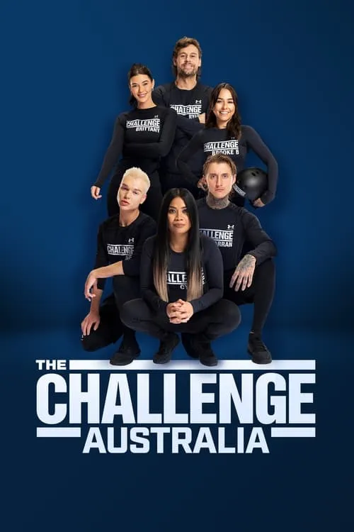 The Challenge Australia (сериал)