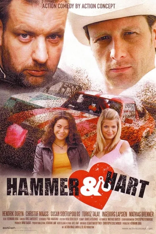 Hammer & Hart (фильм)