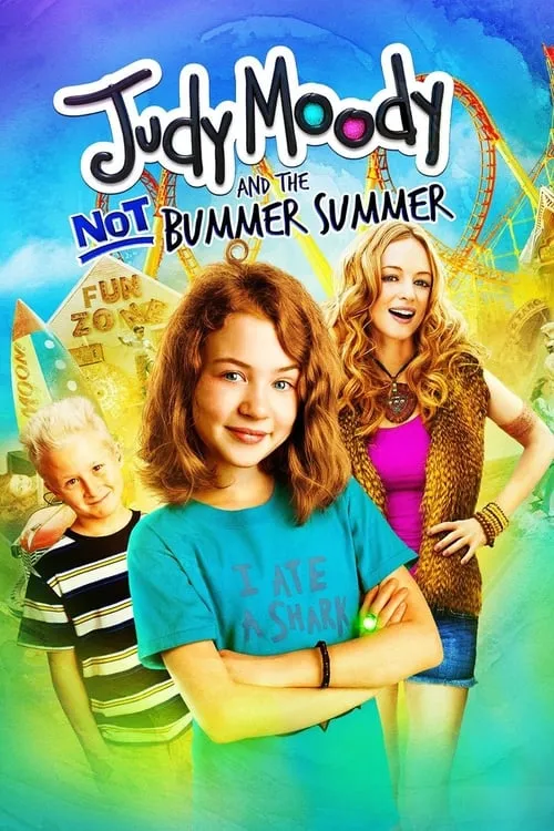 Judy Moody and the Not Bummer Summer (фильм)