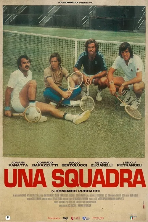 Una squadra (series)