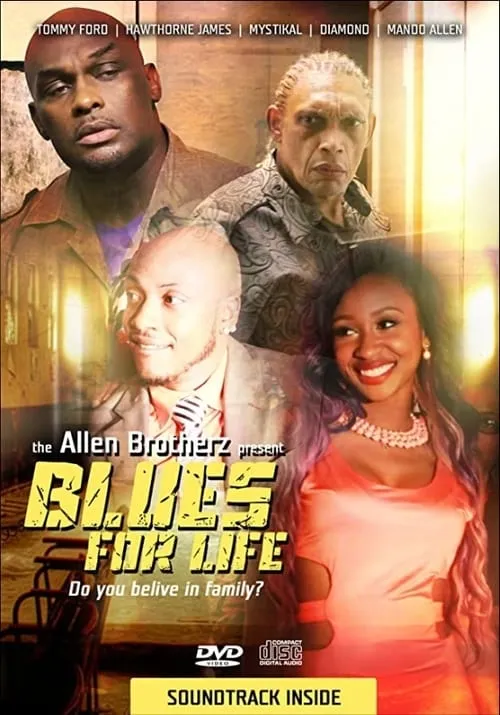 Blues for Life (movie)